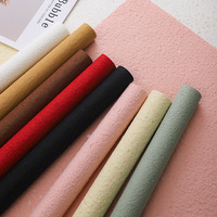 Papier d'emballage pour bouquet de fleurs Evergreenwrap, effet goutte d'eau, texture 3D, papier spécial, tendance