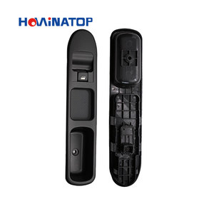 HOWINATOP 6554.E3 interrupteur de <span class=keywords><strong>commande</strong></span> de fenêtre côté passager électrique pour Peugeot <span class=keywords><strong>207</strong></span> 2006-2017 interrupteur de levage de verre de porte gauche - Product Image 6
