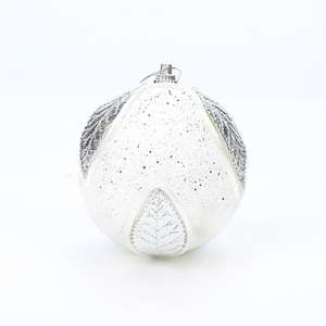 <b>Personalised</b> Accesorios Navidenos Novedades 8cm Christmas Tree <b>Ornament</b> Festival Home Decoration 8 Ball Sticky Powder - Product Image 2
