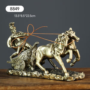 Figura de Resina al por Mayor para Decoración del Hogar, Estatua de Afrodita, Diosa Griega de Bronce, Escultura de <span class=keywords><strong>Venus</strong></span> Romana Personalizada, Recuerdos, Regalo - Product Image 3