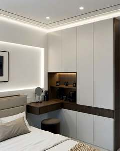 Armoire de vestiaire, armoire de chambre à coucher personnalisée, meubles de vestiaire nouvellement conçus - Product Image 3