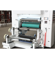 Machine à plastifier à sec pour sacs windows 1100mm avec solvant