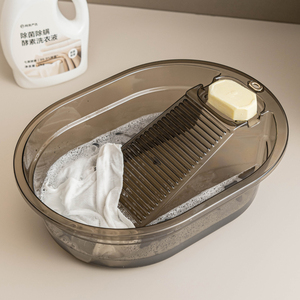 Suministro de fábrica, ropa de plástico gruesa, ropa interior, <span class=keywords><strong>calcetines</strong></span>, lavabo de lavado a mano - Product Image 3