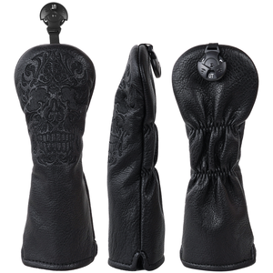 Fundas de Piel Sintética Híbrida de Primera Calidad para Palos de Golf, Fundas Bordadas para Palos de Golf, Accesorios de Golf al por Mayor, Distintivas - Product Image 2