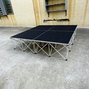 เวทีพับได้ RK แบบติดตั้งเร็ว สำหรับงานแสดงสินค้า - Product Image 1