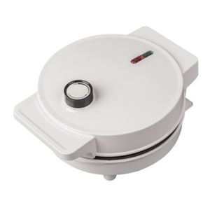 <span class=keywords><strong>Gaufrier</strong></span> électrique belge 8 pouces, plaques antiadhésives, thermostat réglable, poignée froide au toucher, couvercle en acier inoxydable, usage domestique - Product Image 4