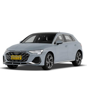 มีสไตล์สำหรับ A-udi A3 Sportback รุ่น Luxury Package ประหยัดน้ำมัน WLTC ต่ำ พวงมาลัยซ้าย เกียร์อัตโนมัติ - Product Image 1