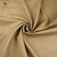 Tissu en toile de coton 100% tissé, teint uni, durable, lavé, 10 oz, prix d'usine en gros, pour vestes et sacs fourre-tout multi-usages