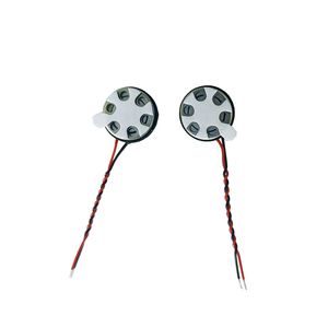 Taidacent 16mm 13mm <span class=keywords><strong>8</strong></span> nhỏ <span class=keywords><strong>Ohm</strong></span> xương dẫn Loa mini xương dẫn đầu dò loa cho không dây di động BT Loa - Product Image 6