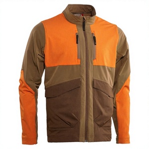 Chaqueta de Caza Unisex para Exteriores, Softshell |   Cortavientos Térmico Impermeable y Transpirable OEM - Product Image 2