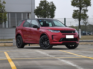 Per 2016 2019 <span class=keywords><strong>Land</strong></span> Rove <span class=keywords><strong>Discovery</strong></span> Sport Custom ABS Body in plastica Upgrade Kit paraurti anteriore alto nuovo aspetto modificatore sinistro - Product Image 4