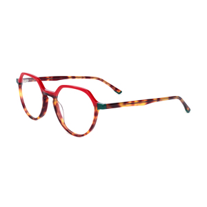 Gafas con montura óptica a la moda, Marcos De Lentes, montura óptica colorida, nuevas gafas atractivas para mujeres y hombres - Product Image 1