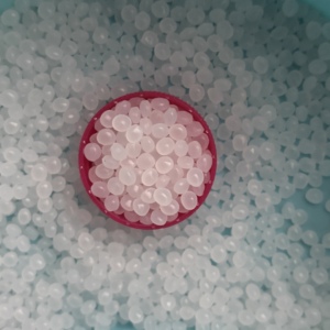 เม็ดพลาสติก LLDPE โพลีเอทิลีนความหนาแน่นต่ำแบบเชิงเส้น วัตถุดิบเกรดฟิล์ม เรซิน LLDPE - Product Image 6