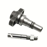 Pít-tông bơm phun nhiên liệu Diesel 2 418 455 130 2418455130 Mã số 2455-130 Có sẵn trong kho