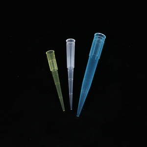 ปลายปิเปต Yuan Yi แบบไล่ขนาด 200ul 250ul 1000ul สีเหลือง สีน้ำเงิน ทนทาน สำหรับใช้ในห้องปฏิบัติการ - Product Image 2