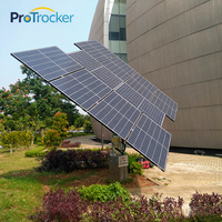 Moteur d'orientation à double axe pour tracker solaire, moteur d'orientation autobloquant à couple élevé 600-21450 Nm pour système de suivi photovoltaïque