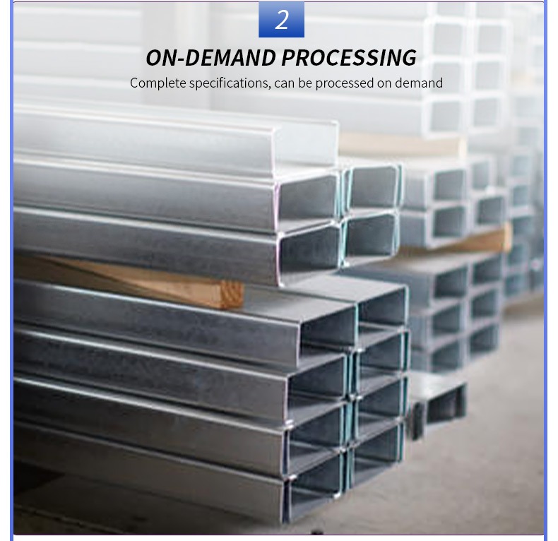 Grid Steel Structure Warehouse Building Fabrication Hot Dip Galvanized