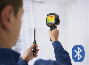 ผลิตภัณฑ์ Testo 871s - กล้องถ่ายภาพความร้อน (240 x 180 พิกเซล, แอปพลิเคชัน) - Product Image 6