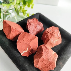 Espécimen mineral tallado <span class=keywords><strong>de</strong></span> <span class=keywords><strong>piedra</strong></span> en bruto <span class=keywords><strong>de</strong></span> cristal <span class=keywords><strong>de</strong></span> jaspe rojo natural al por mayor para decoración del hogar tipo <span class=keywords><strong>grabado</strong></span> <span class=keywords><strong>de</strong></span> <span class=keywords><strong>piedra</strong></span> curativa - Product Image 5