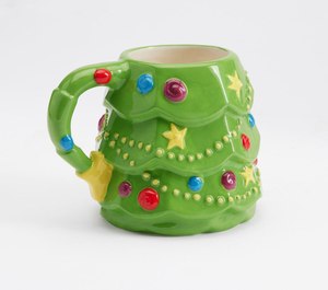 <span class=keywords><strong>Taza</strong></span> de Cerámica Navideña de 300 ml con Diseño del <span class=keywords><strong>Grinch</strong></span>, <span class=keywords><strong>Taza</strong></span> para Café, Bebidas, Juego de Regalo Navideño - Product Image 4