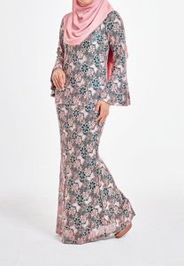 SIPO-mangas anchas de algodón para fiesta, mangas anchas de diseño a la moda, color verde antiguo - Product Image 6