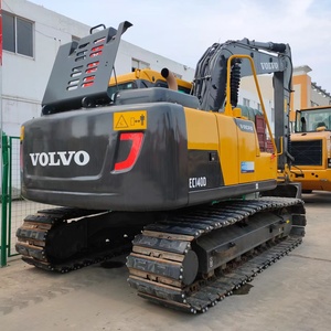 Excavatrice Volvo d'occasion 210D eC140DL EC210 VOLVO 140DLC avec forte puissance, modèles EC140 140 EC140D EC140DL, à vendre - Product Image 6