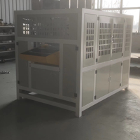 Machine à cintrer les tuyaux en PVC de haute précision pour ligne de production de tuyaux