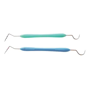 TA019 Produk <span class=keywords><strong>Dental</strong></span> Sekali Pakai, Kepala Ganda Pemeriksaan Mulut - Product Image 1