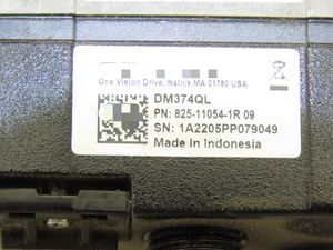 Plc DM374QL <span class=keywords><strong>DataMan</strong></span> a montaggio fisso lettore di codici a barre W/torcia ad alta potenza - Product Image 2
