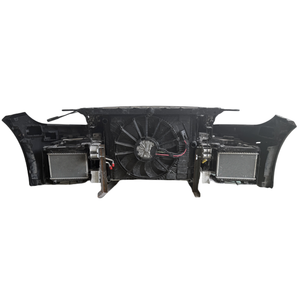 Ensemble de pare-chocs avant d'origine pour <span class=keywords><strong>BMW</strong></span> M2 G87, comprenant le radiateur, OEM 2023-2026, face avant complète. - Product Image 5