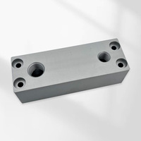 Mesin bor EDM kawat bagian Stainless Steel Printer 3D pengolahan bubut CNC presisi untuk mengubah senyawa penggilingan