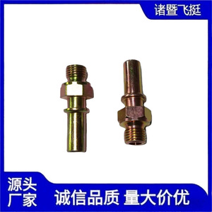 Tieyang <b>Quick</b> <b>Connector</b> 11.8 M14X1.5 Metal Automotive Parts For Rubber And Nylon Tubes - Product Image 3