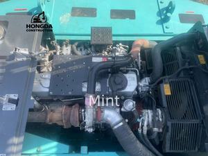 เครื่องขุดดินระบบไฮดรอลิก kobelco สำหรับงานหนักเครื่องขุด Sk480 48ton มือสองจากญี่ปุ่น - Product Image 5