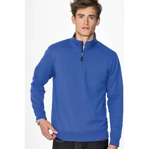 Sudadera STAN con cuello alto y cremallera, merchandising personalizado - Product Image 1