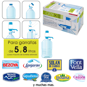 Dispenser d'Acqua per Caraffe e Bottiglie - Product Image 3