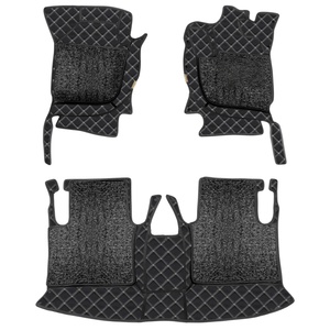 2026 New Low-Priced Hot Sale Custom Car Mats Full Set Luxury Waterproof and Non-Slip Car Mats - Product Image 1