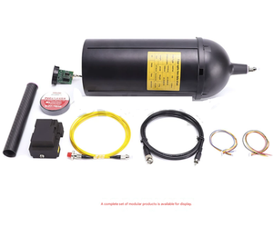 Modulo di Comunicazione Dati e Immagini per Drone FPV DWI con Fibra Ottica (G657A2), Scatola di Giunzione con Interfaccia FC, ESC a Lungo Raggio 3-30km - Product Image 1