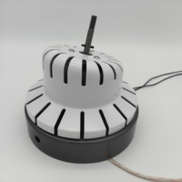 Chine Fabricant 24V DC Moteur Ventilateur de plafond rotatif avec contrôleur de moteur Moteur électrique BLDC