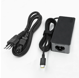 Adaptateur secteur PD TYPE-C 65W pour <span class=keywords><strong>Lenovo</strong></span> P51s P52s E485 E580 <span class=keywords><strong>T470</strong></span> X280 TP25 T440s T431s T450s T460s  Carbon - Product Image 2