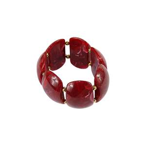 SL2508-9-41 สร้อยข้อมือแฟชั่นแบบโซ่และแบบเชื่อมต่อ - Product Image 1