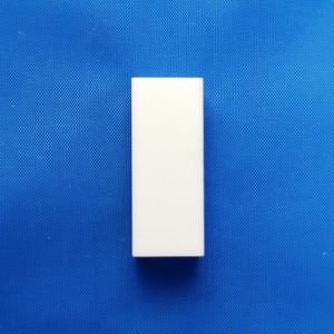 Dễ dàng gia công <span class=keywords><strong>macor</strong></span> tấm tấm machinable Glass gốm khối cho chân không thành phần - Product Image 3