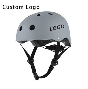 Multi-Purpose Helmets - Custom Helmets for Sports, Games, Thank You <b>Gifts</b>, Welcome <b>Gifts</b>, Skateboard, Bike, Roller Skating - Product Image 3