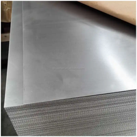 Tôle d'acier laminée à froid Q235B 4x8 pieds 0,3-3,0 mm Finition 2B Plaque métallique pour la fabrication de panneaux de construction Échantillon OEM accepté