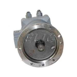 มอเตอร์สวิงสำหรับเปลี่ยนอะไหล่รถขุด EX135 HMS072 HMS067 HMS097 9177550มอเตอร์แบบไฮดรอลิก - Product Image 3