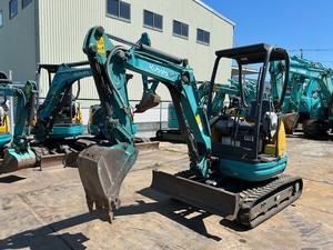 รถขุดขนาดเล็ก Kubota รุ่นปี 2021 สภาพ 85% น้ำหนัก 2 ตัน 2.5 ตัน รถขุดมือสองจากญี่ปุ่น รถขุดตีนตะขาบขนาดเล็ก รถขุดมือสอง มินิเอ็กซ์คาเวเตอร์ - Product Image 5