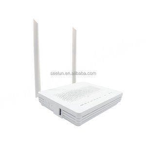 XPON Dual ONU pour ZC-521X6R 4GE + 1POTS + AX3000 WIFI6 ONT avec maille - Product Image 4