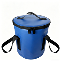 Customizable Thermal Cooler <strong>Bag</strong> PVC 10L 20L Capacity Portable Design for Wine Use Small MOQ Service for <strong>Sellers</strong>