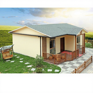 <span class=keywords><strong>Kit</strong></span> de maison modulaire résistant aux tremblements de terre PV56 1 pour une vie familiale sécurisée dans les zones sismiques, utilisation en zone rurale ou en station balnéaire - Product Image 2