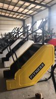 Máquina de Escaleras Autogeneradora de Electricidad en Oferta, Equipo de Cardio para Gimnasio Comercial