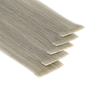 Extensiones de cabello humano real KSWIGS populares con cinta adhesiva de PU, sin desprendimiento, sin mal olor, invisibles y sin costuras. - Product Image 2